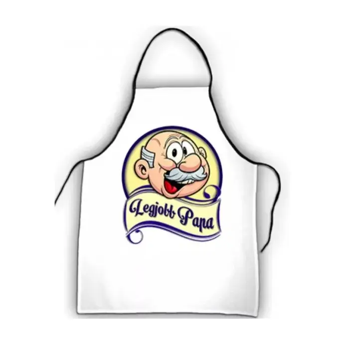 Szakácskötény - Legjobb Papa