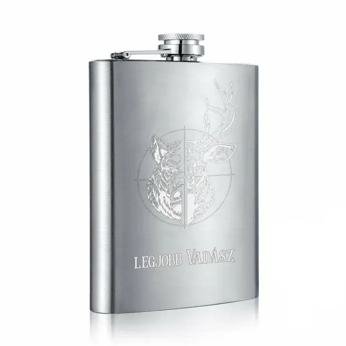 Flaska - Legjobb vadász 