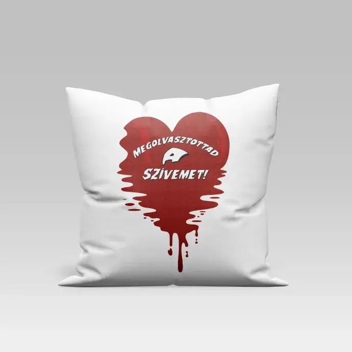 Párna - Megolvasztottad a szívem