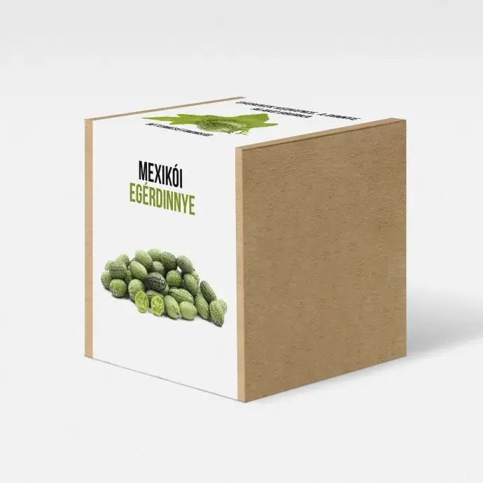 Mexikói egérdinnye növény nevelő szett Mexikói egérdinnye növény nevelő szett