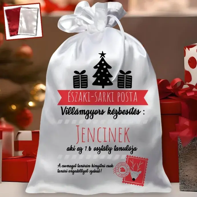 Mikulás zsák - Posta Mikulás zsák - Posta