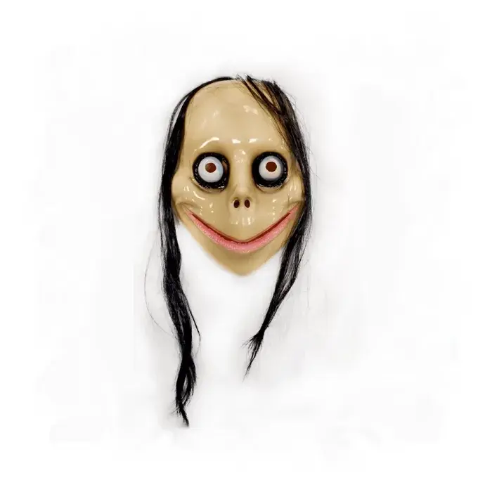 Momo maszk