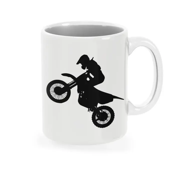 Bögre - Crossmotoros