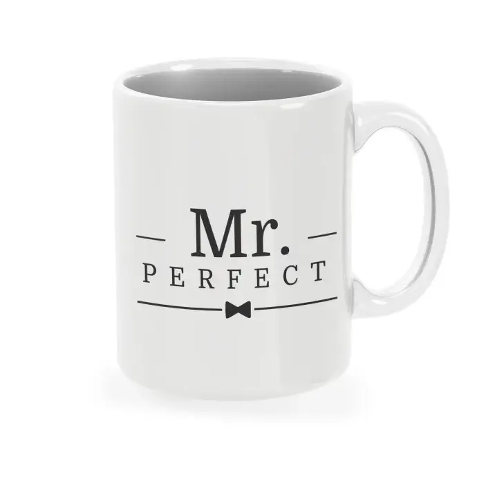 Bögre - Mr. Perfect