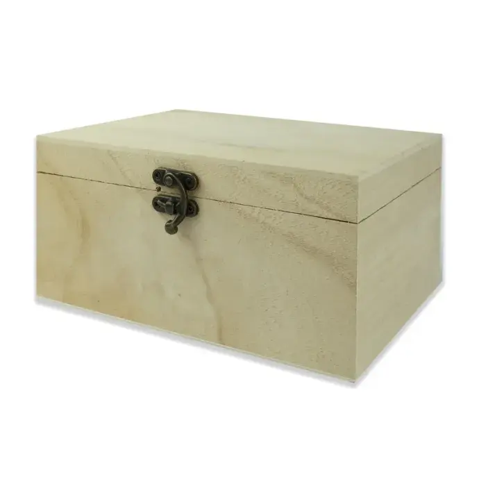 Natúr fa doboz - kicsi