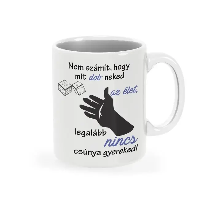 Bögre - Nem számít mit dob az élet