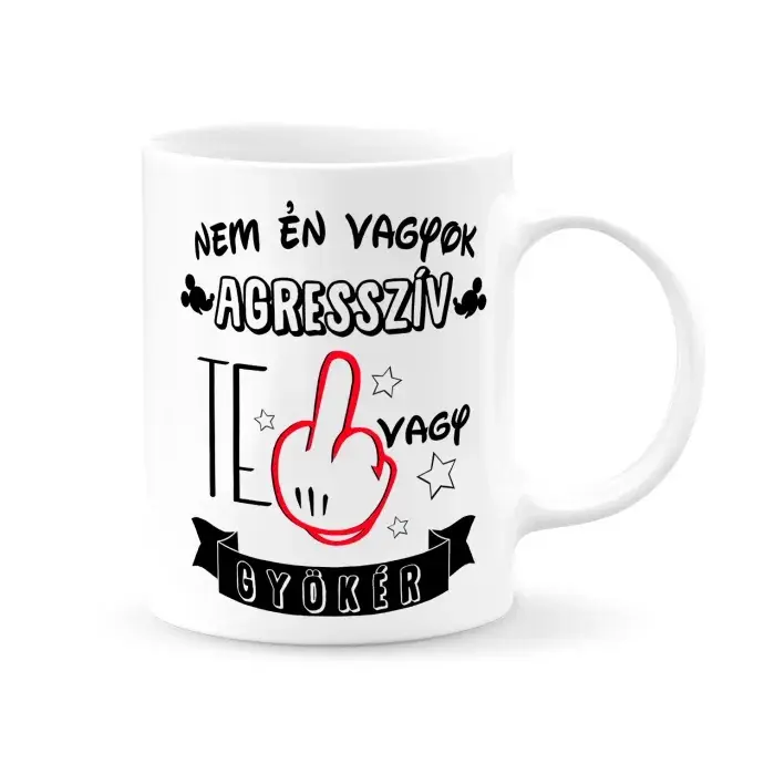 Bögre - Nem vagyok agresszív
