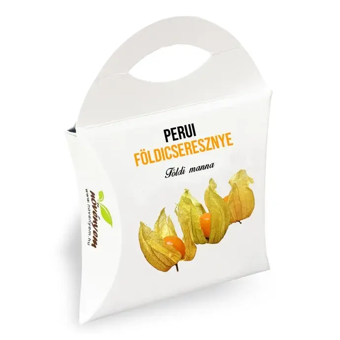 Földicseresznye magok díszdobozban