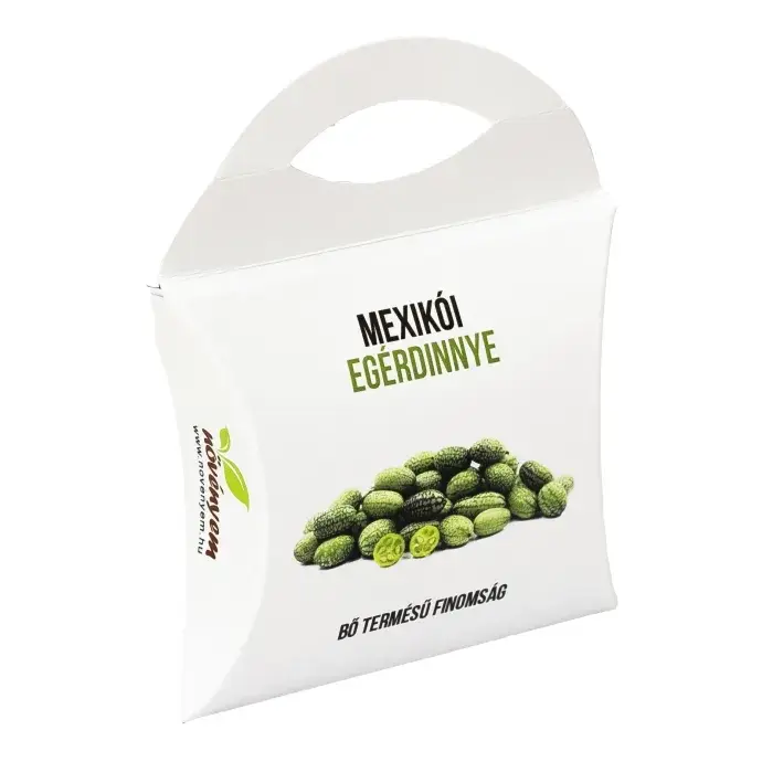 Mexikói egérdinnye magok díszdobozban