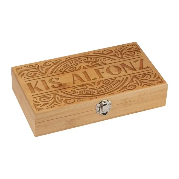 Boros szett - Nyugdíjba vonulásra Boros szett - Nyugdíjba vonulásra