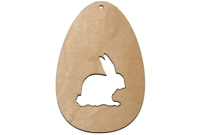 Fa húsvéti dísz - nyuszi  Fa húsvéti dísz - nyuszi