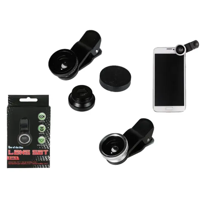 Objektív telefonra Objektív telefonra