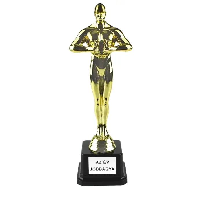 Oscar szobor - Az év jobbágya