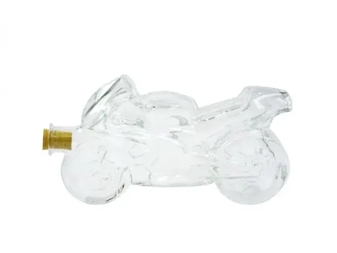 Palack motor dugóval 2dl