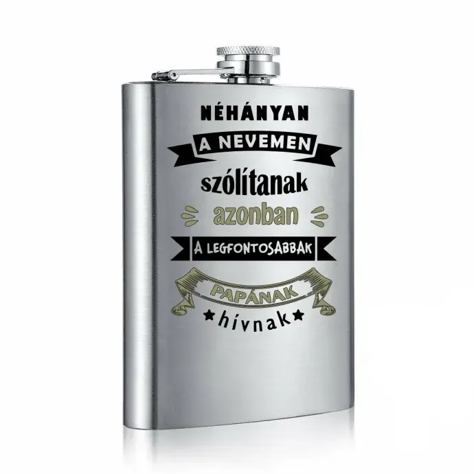 Flaska - Papának Flaska - Papának