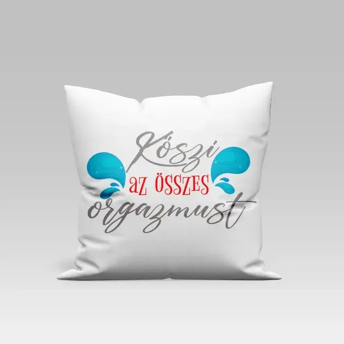 Párna - Köszi az összes 