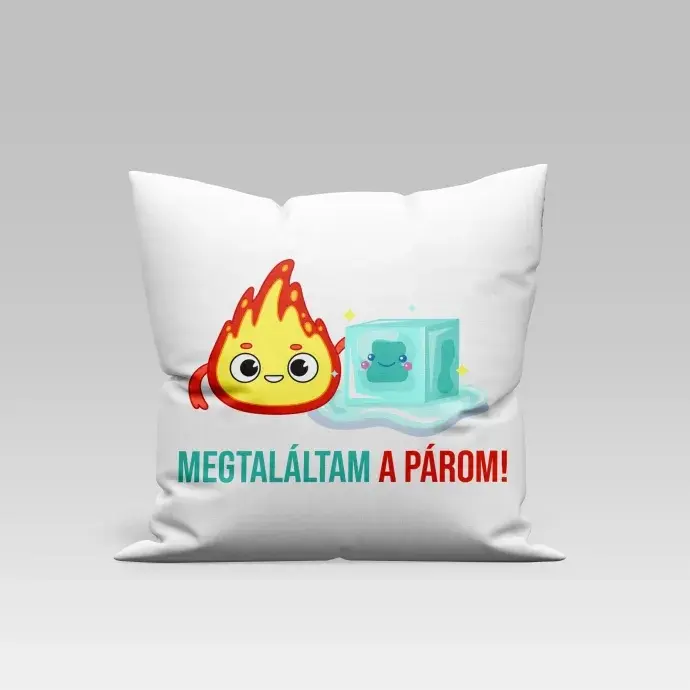 Párna - Megtaláltam a párom