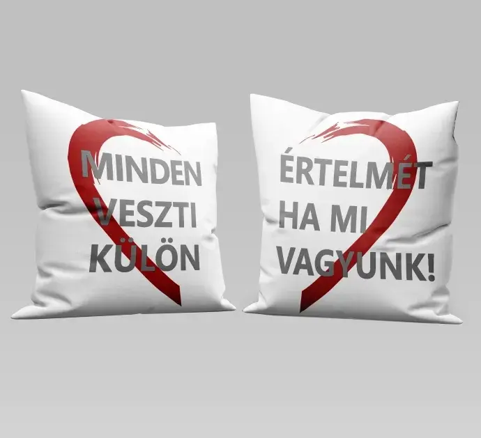Párna - Minden értelmét veszti