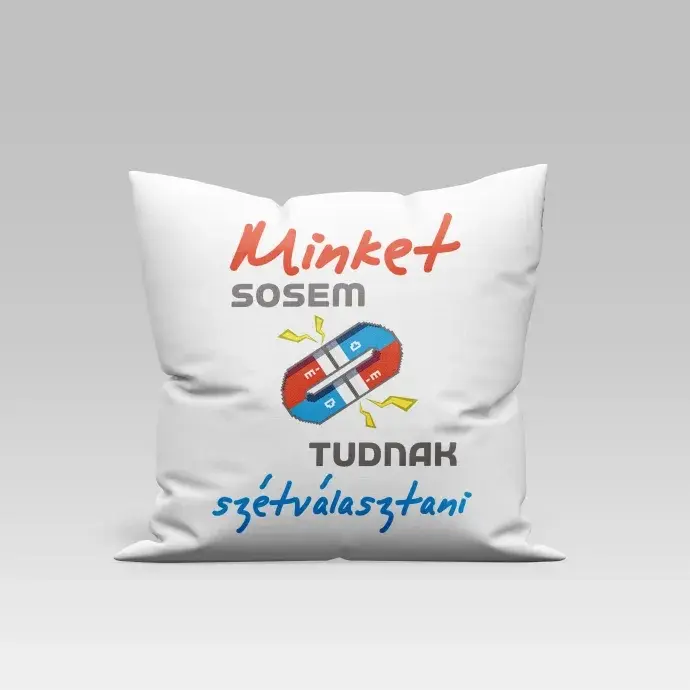 Párna - Minket sosem tudnak