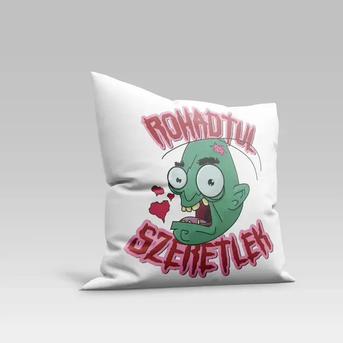 Párna - Zombi szerelem