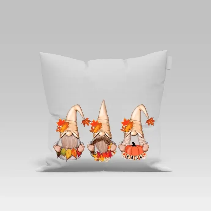 Párna - Őszi manók