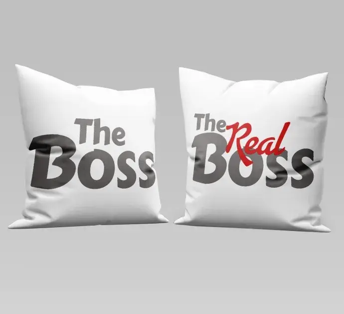 Párna - Ki a főnök