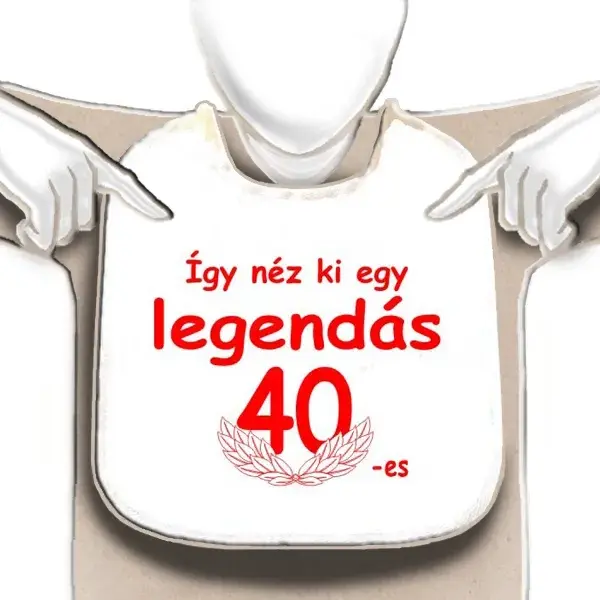 Pártedli - Legendás 40-es Pártedli - Legendás 40-es
