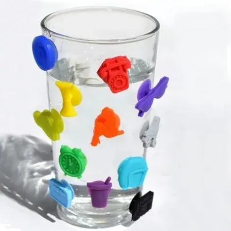 Pohárjelölő ábrák Pohárjelölő ábrák