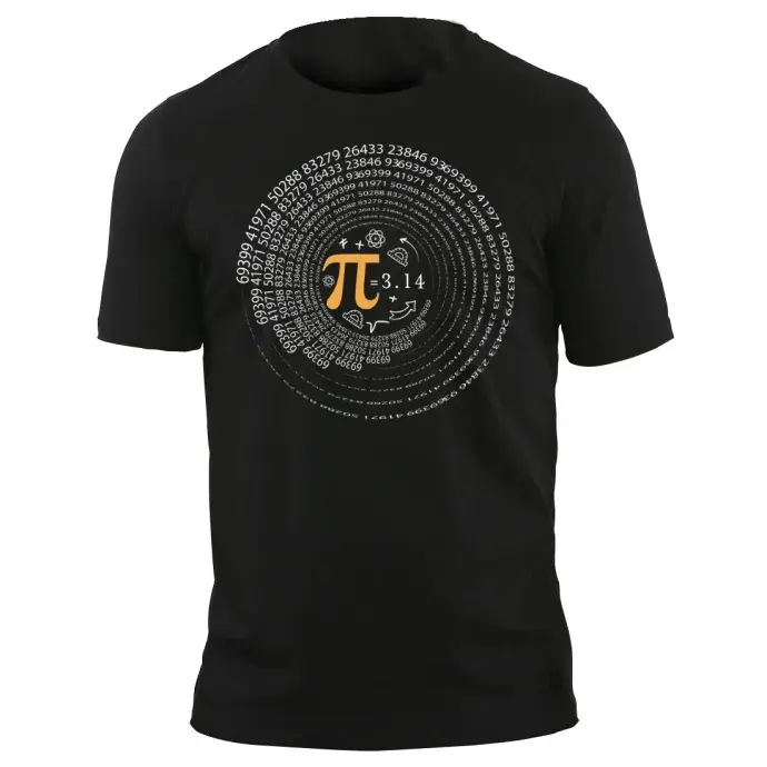 Póló - Pi - matematikus Póló - Pi - matematikus