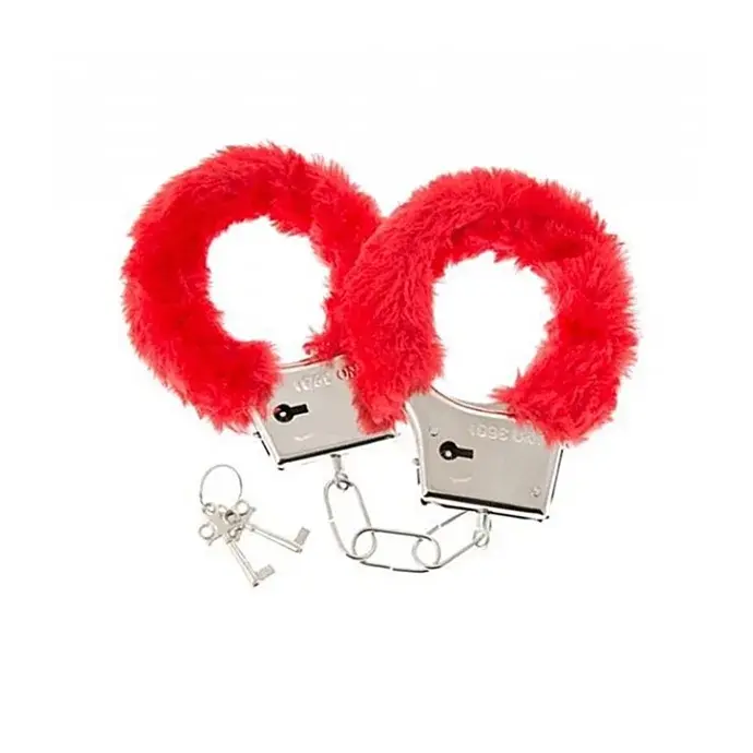 Plüss bilincs - Piros