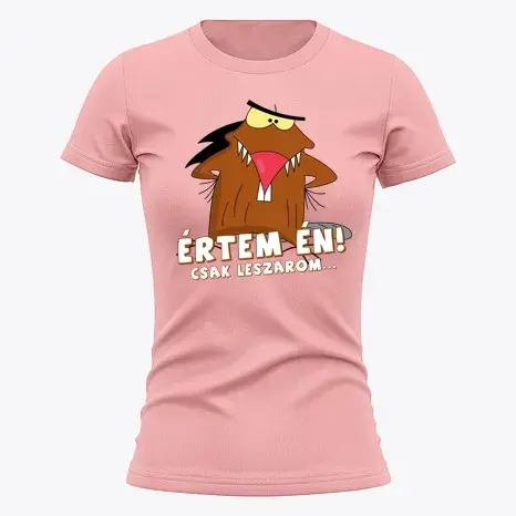 Póló - Értem én  Póló - Értem én