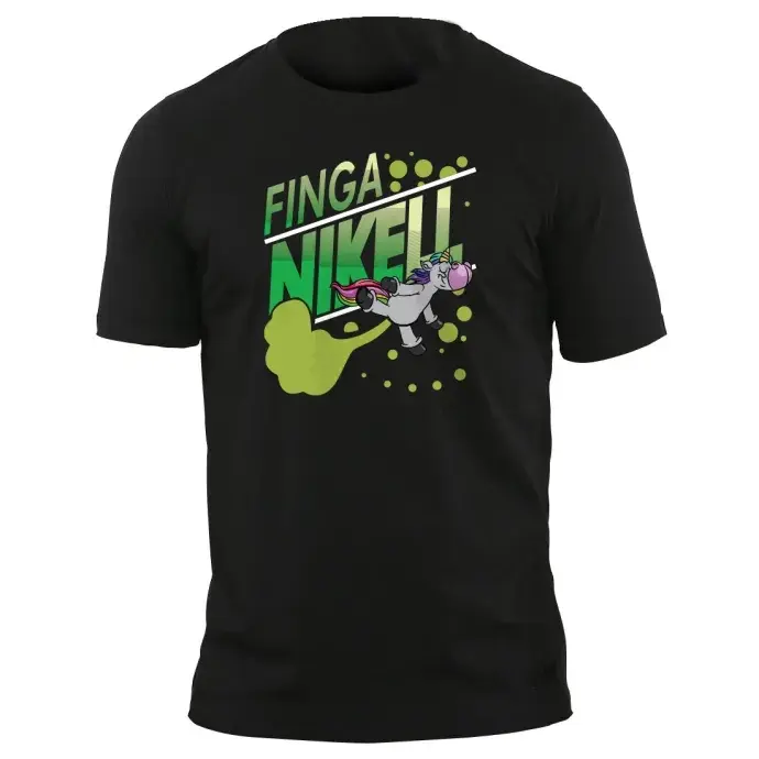 Póló - FingaNIKEll Póló - FingaNIKEll