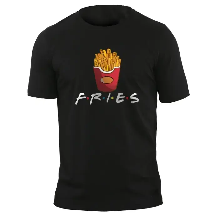 Póló - Sültkrumpli Póló - Sültkrumpli