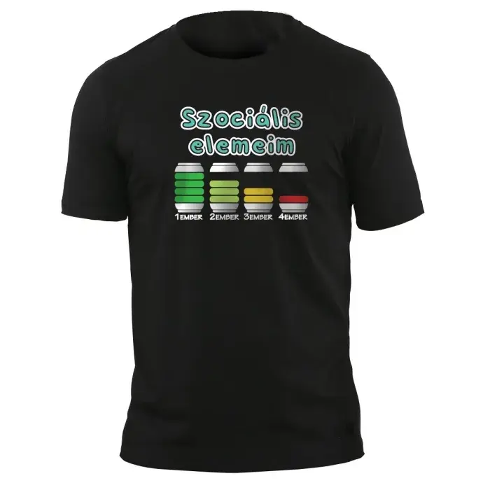 Póló - Szociáis Póló - Szociáis