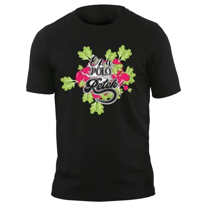 Póló - Tiszta retek Póló - Tiszta retek