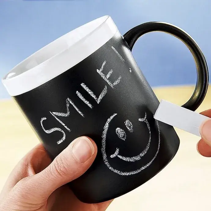 Rajzolható Okos bögre