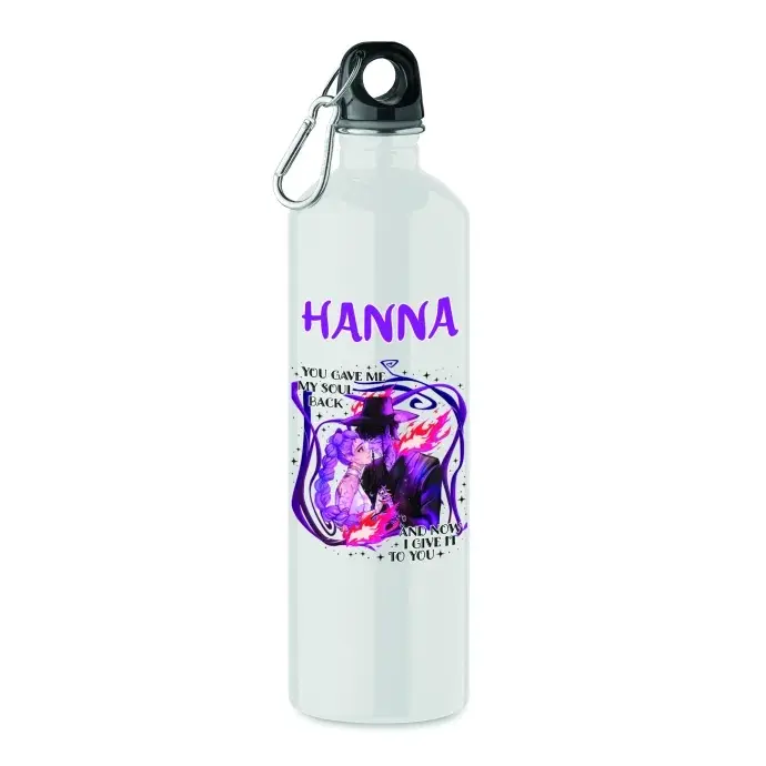 Kulacs - Rumi és Jinux Kulacs - Rumi és Jinux