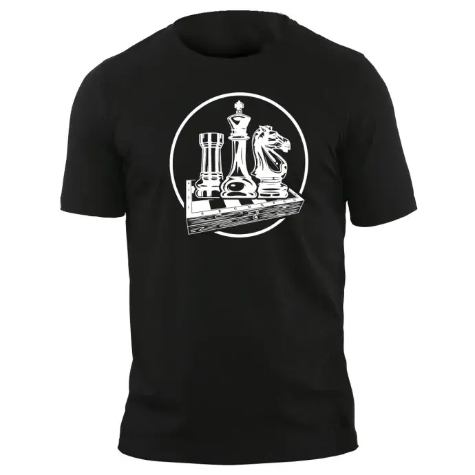 Sakk póló Sakk póló