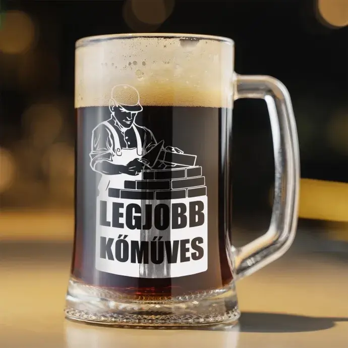 Söröskorsó - A Legjobb kőműves