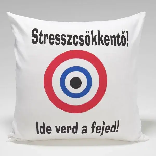 Stressz párna  Stressz párna