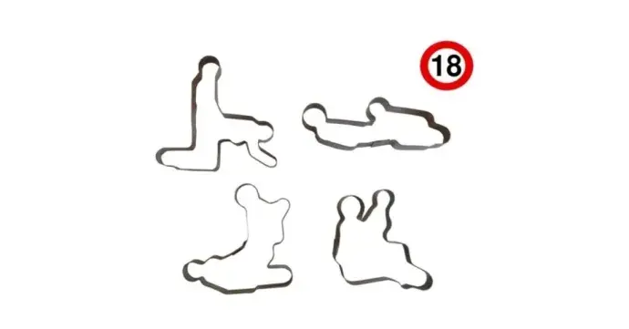 Káma szutra sütikiszúró Káma szutra sütikiszúró