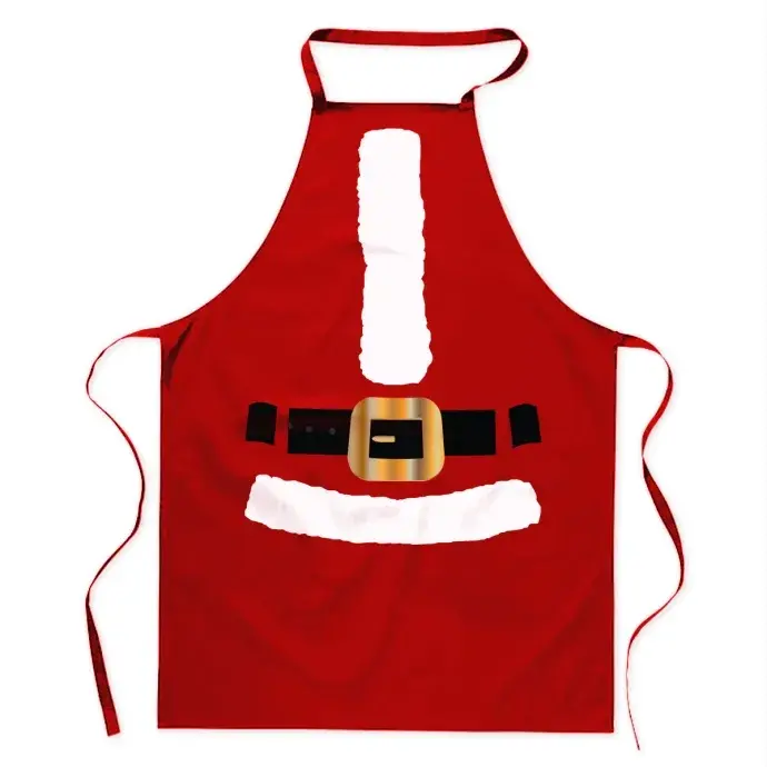 Szakácskötény - Mikulás
