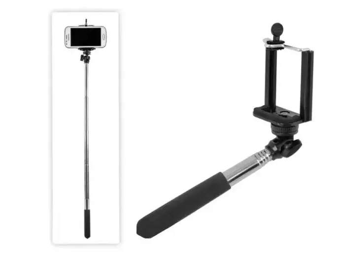 Teleszkópos szelfibot