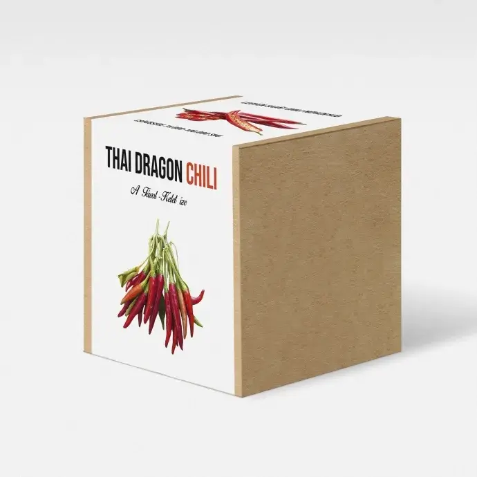 Thai dragon növény nevelő szett Thai dragon növény nevelő szett