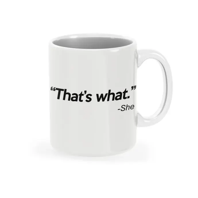 Bögre - That&#039; what.