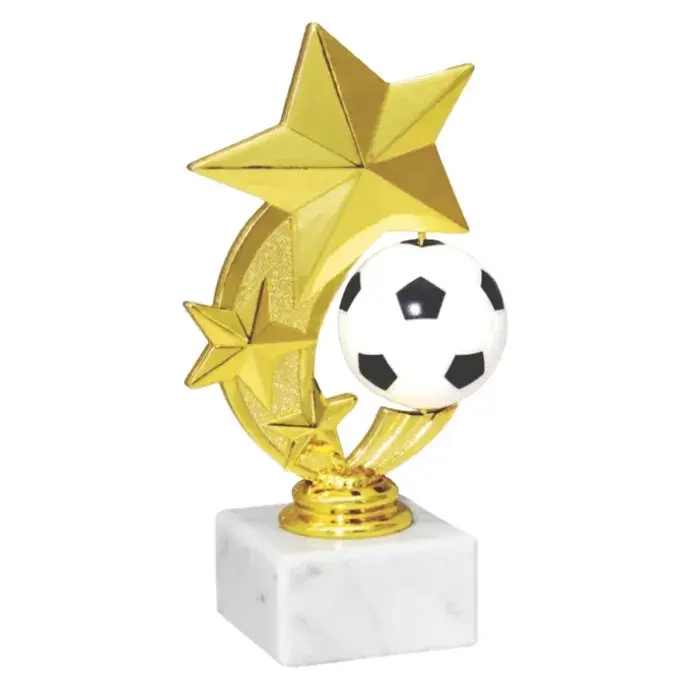 Díj - Focilabda csillag