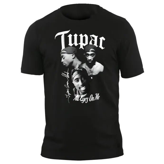 Tupac póló Tupac póló