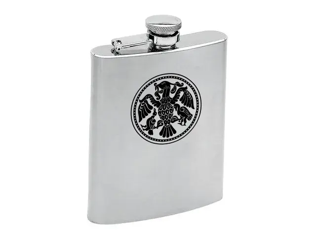 Fém laposüveg - Turul