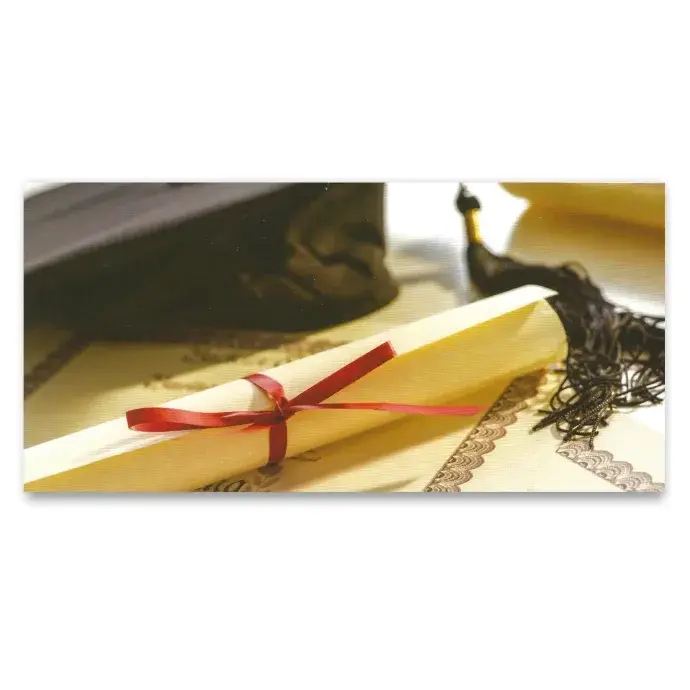 Üdvözlőlap tekercs