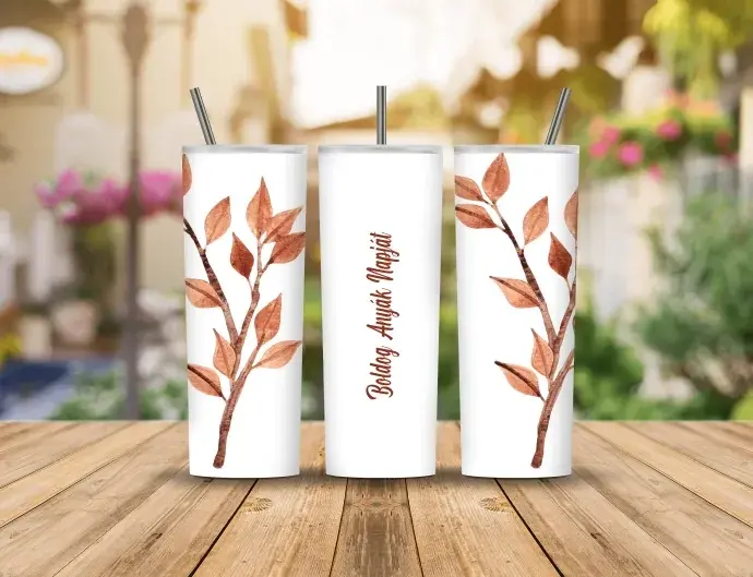 Úti termosz, Tumbler - Boldog Anyák Napját